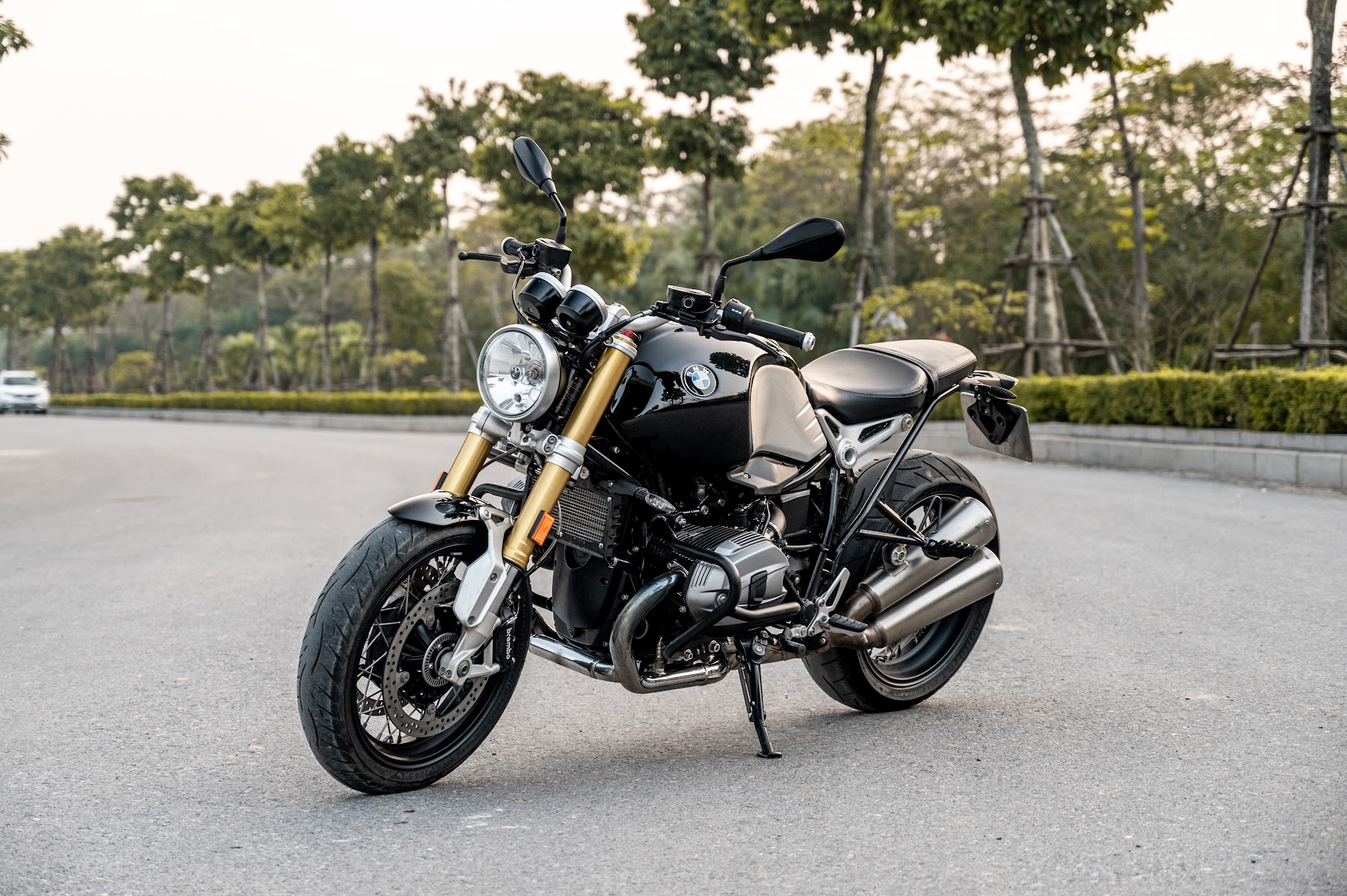 BMW R9T 2019